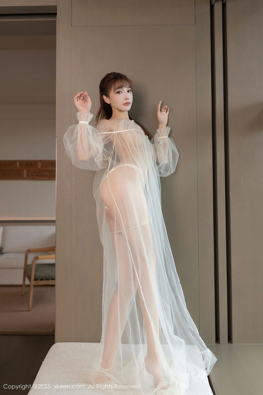 XiuRen秀人网 No.10903 Lu Xuan Xuan (71P)