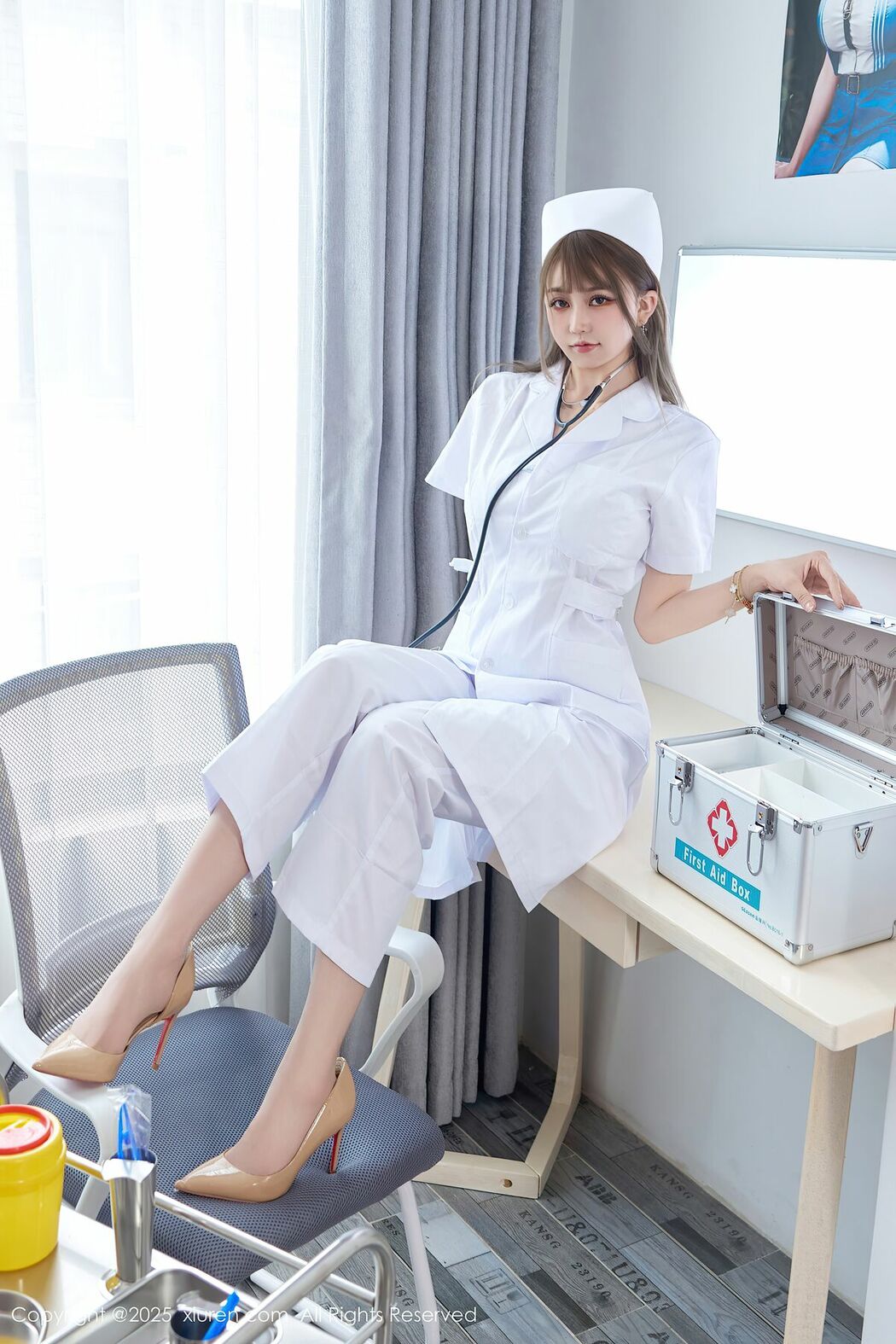 XiuRen秀人网 No.10896 Zoe You You (81P)