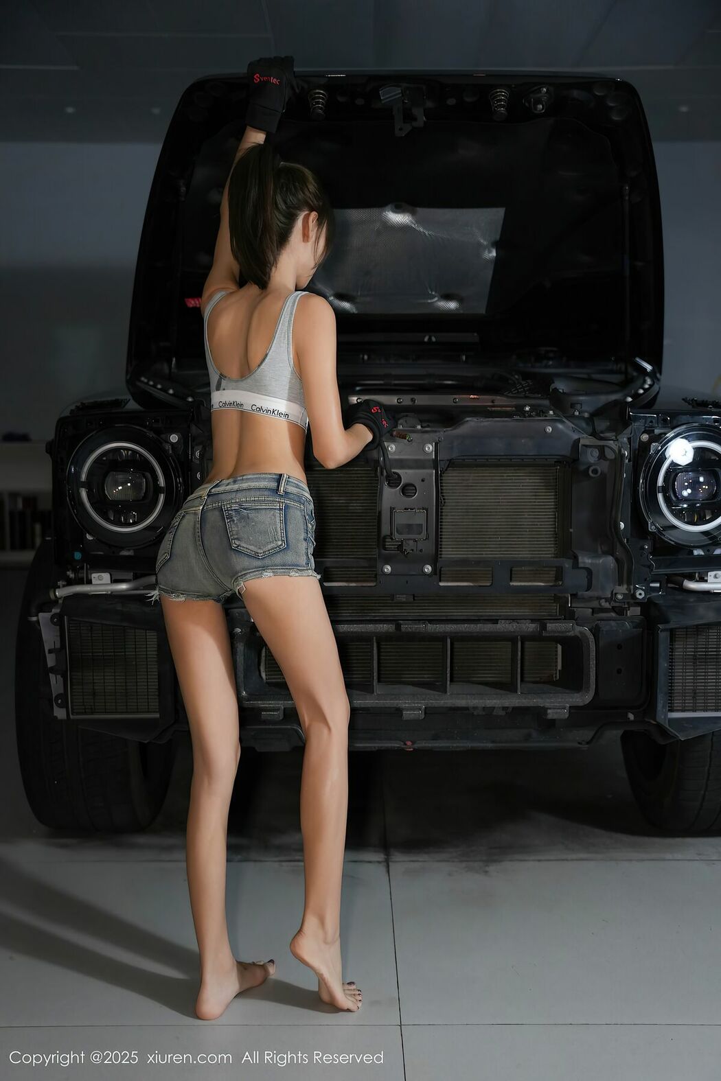 XiuRen秀人网 No.10894 Lingyu69 (77P)