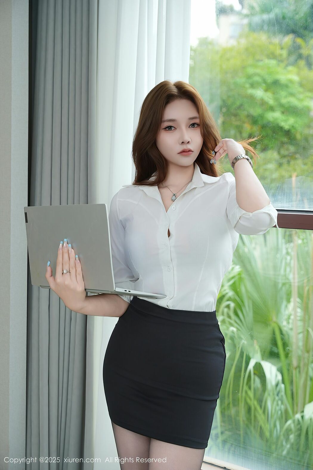 XiuRen秀人网 No.10898 Xiao Na Bi (91P)