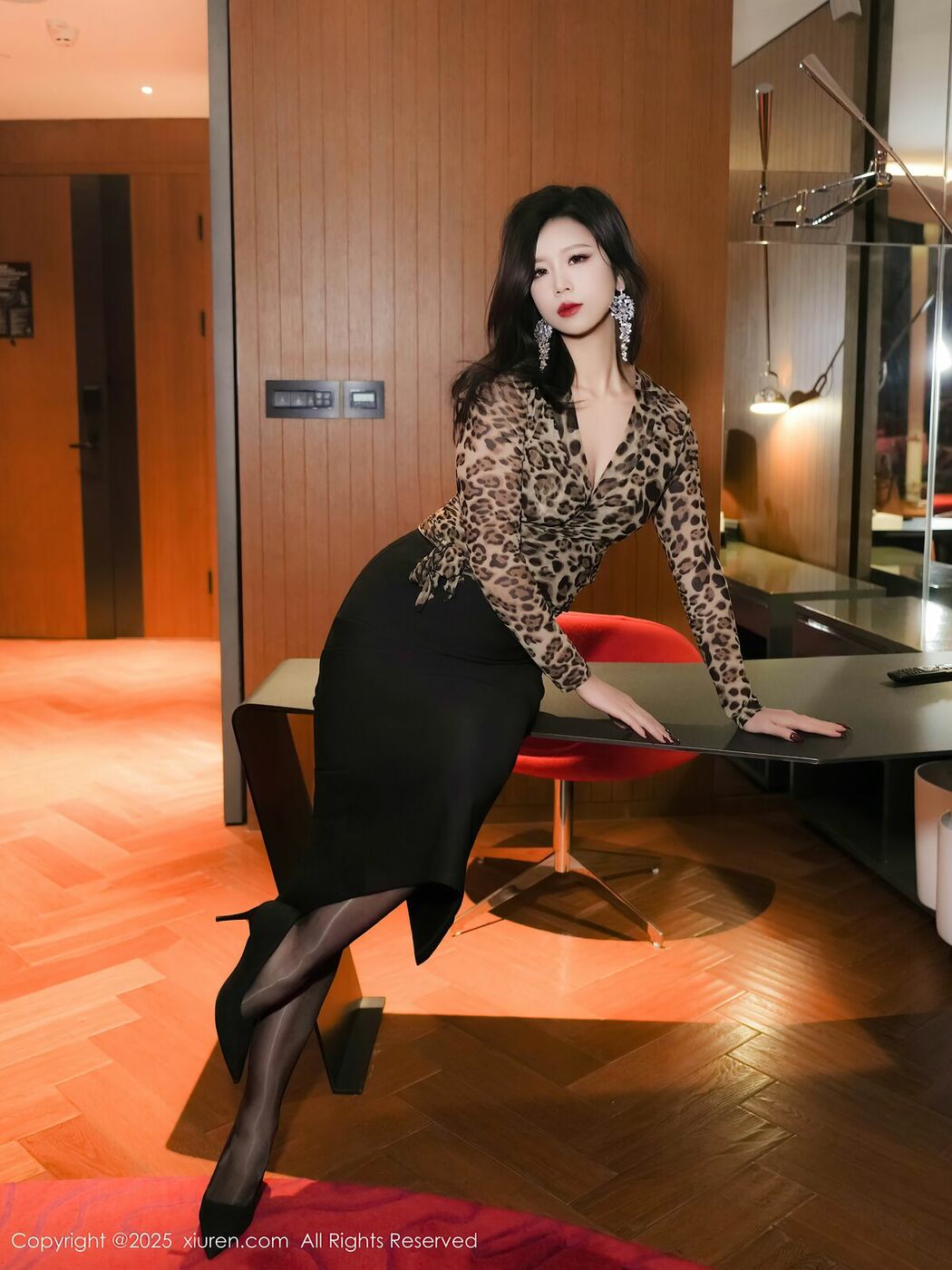 XiuRen秀人网 No.10901 Mei Gui Wo Ai Ni (64P)