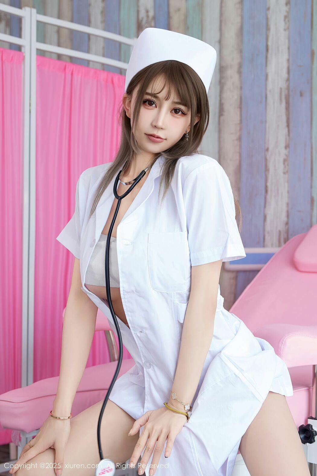 XiuRen秀人网 No.10896 Zoe You You (81P)