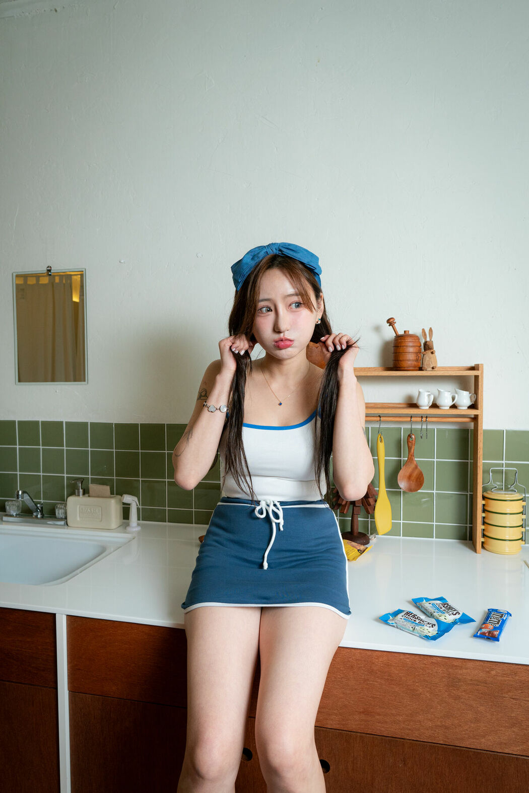 Muchenne YU &ndash; Vol.03