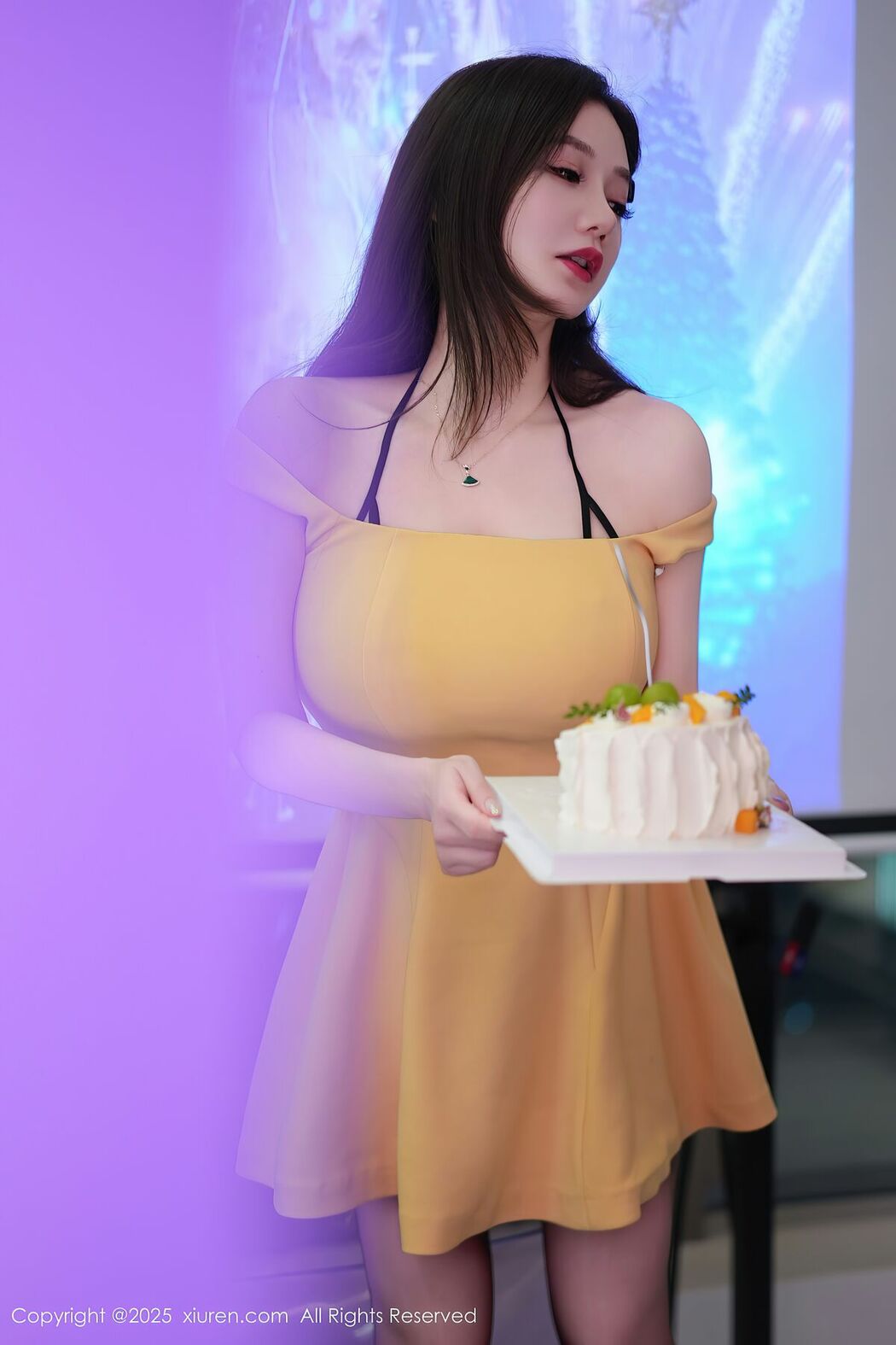 XiuRen秀人网 No.10897 Li Yan Xi (62P)