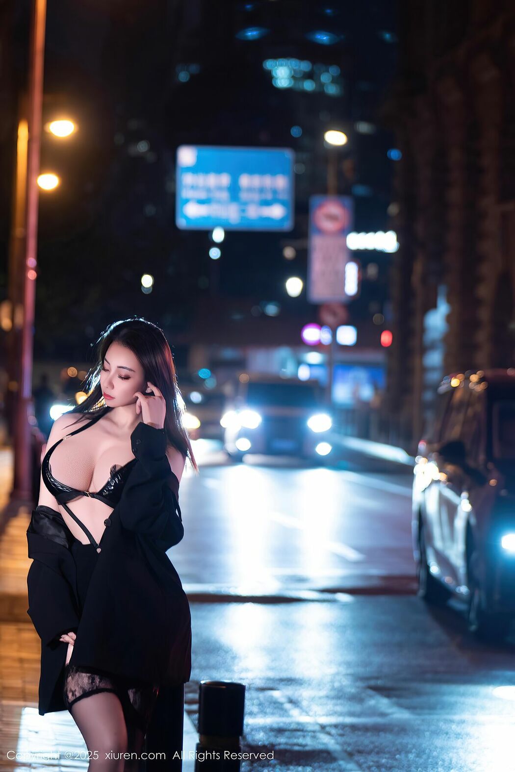 XiuRen秀人网 No.10899 Song Guo Er (73P)