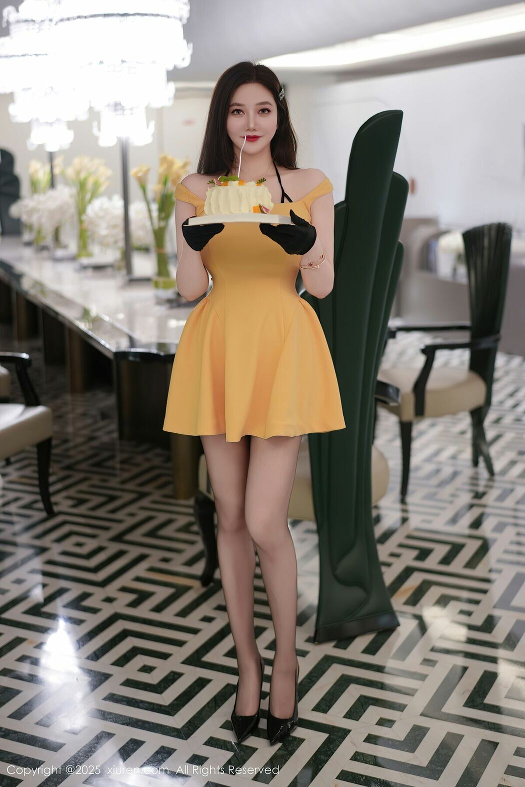 XiuRen秀人网 No.10897 Li Yan Xi (62P)