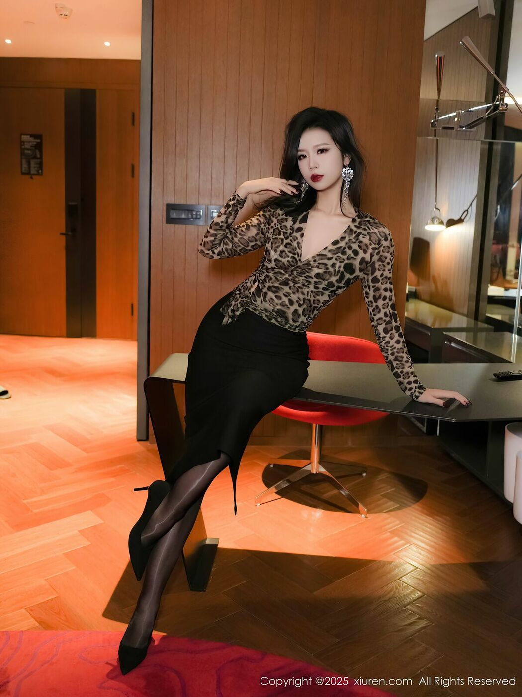 XiuRen秀人网 No.10901 Mei Gui Wo Ai Ni (64P)