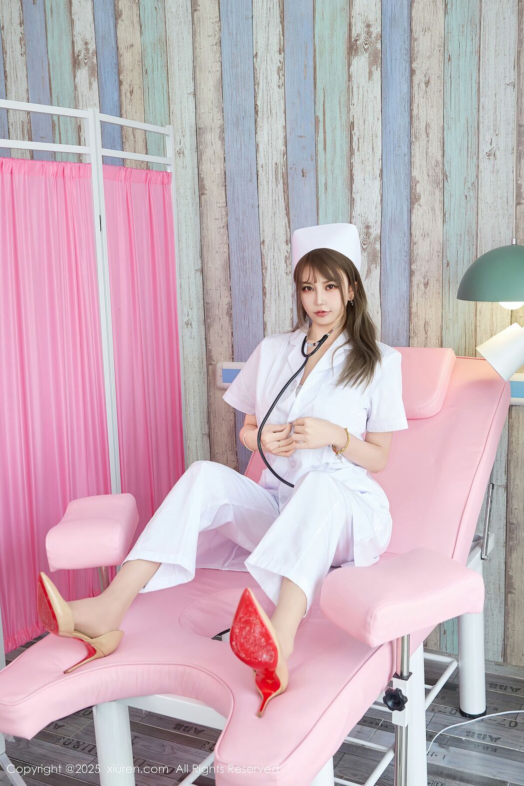 XiuRen秀人网 No.10896 Zoe You You (81P)