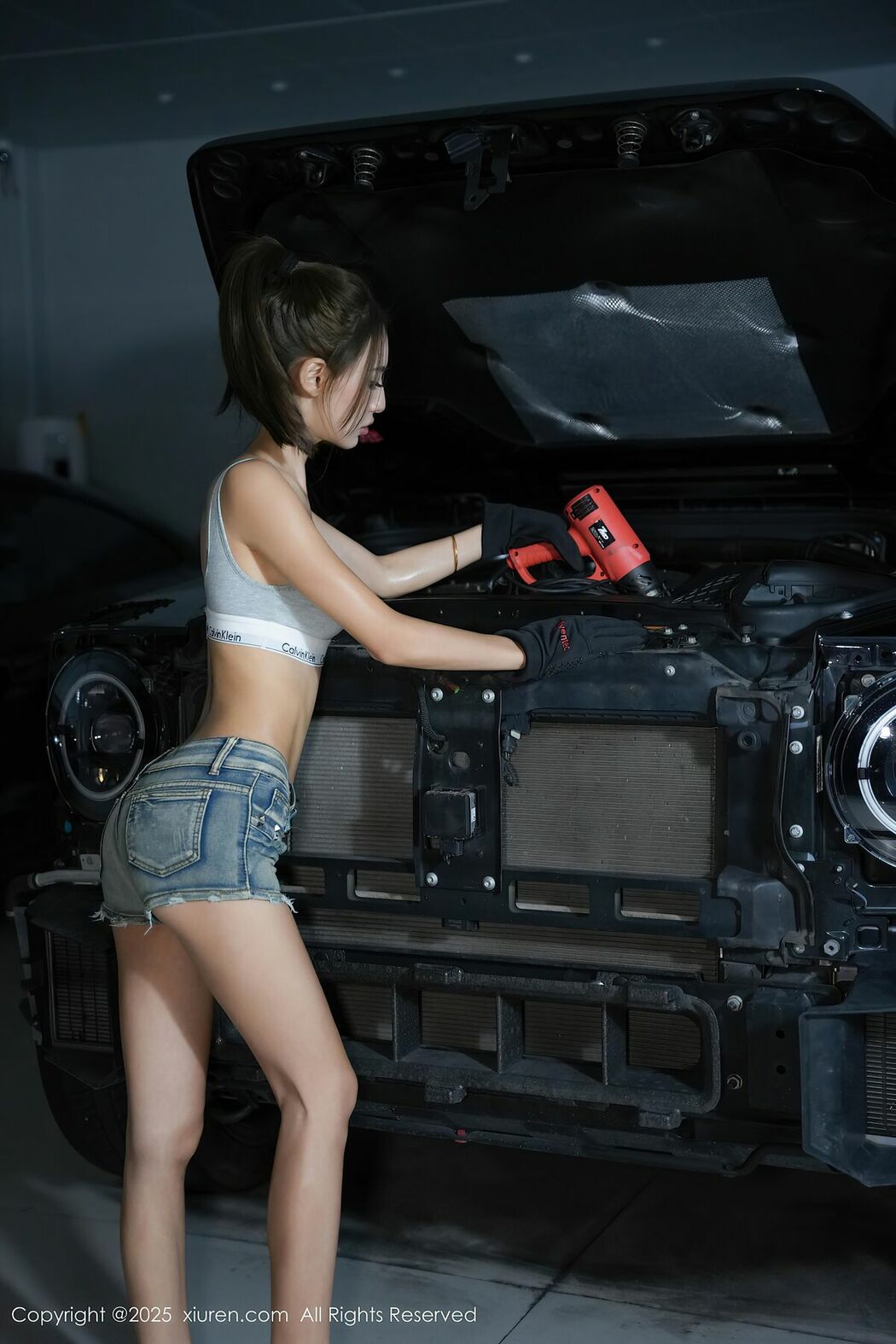 XiuRen秀人网 No.10894 Lingyu69 (77P)