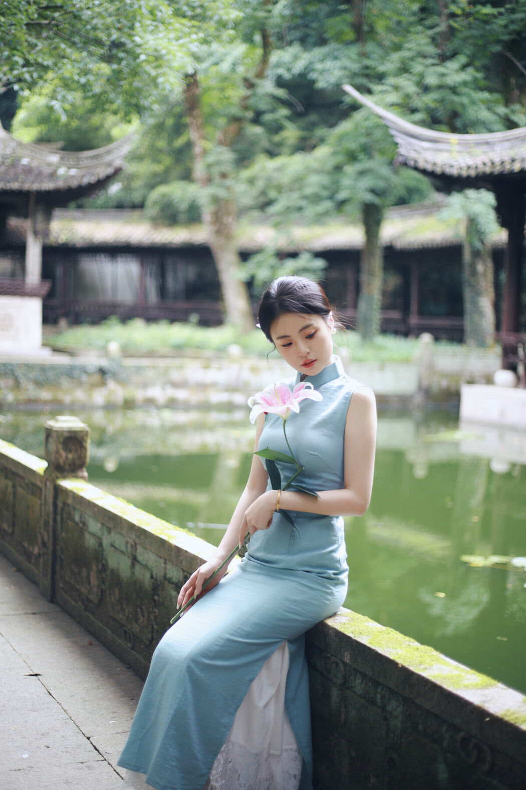 YiTuYu艺图语 Vol.9301 Xiao Lan (32P)