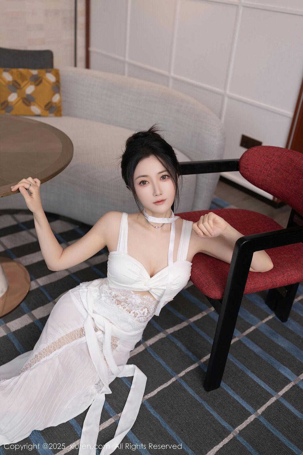 XiuRen秀人网 No.10911 Yu Zi Jiang Fish (77P)