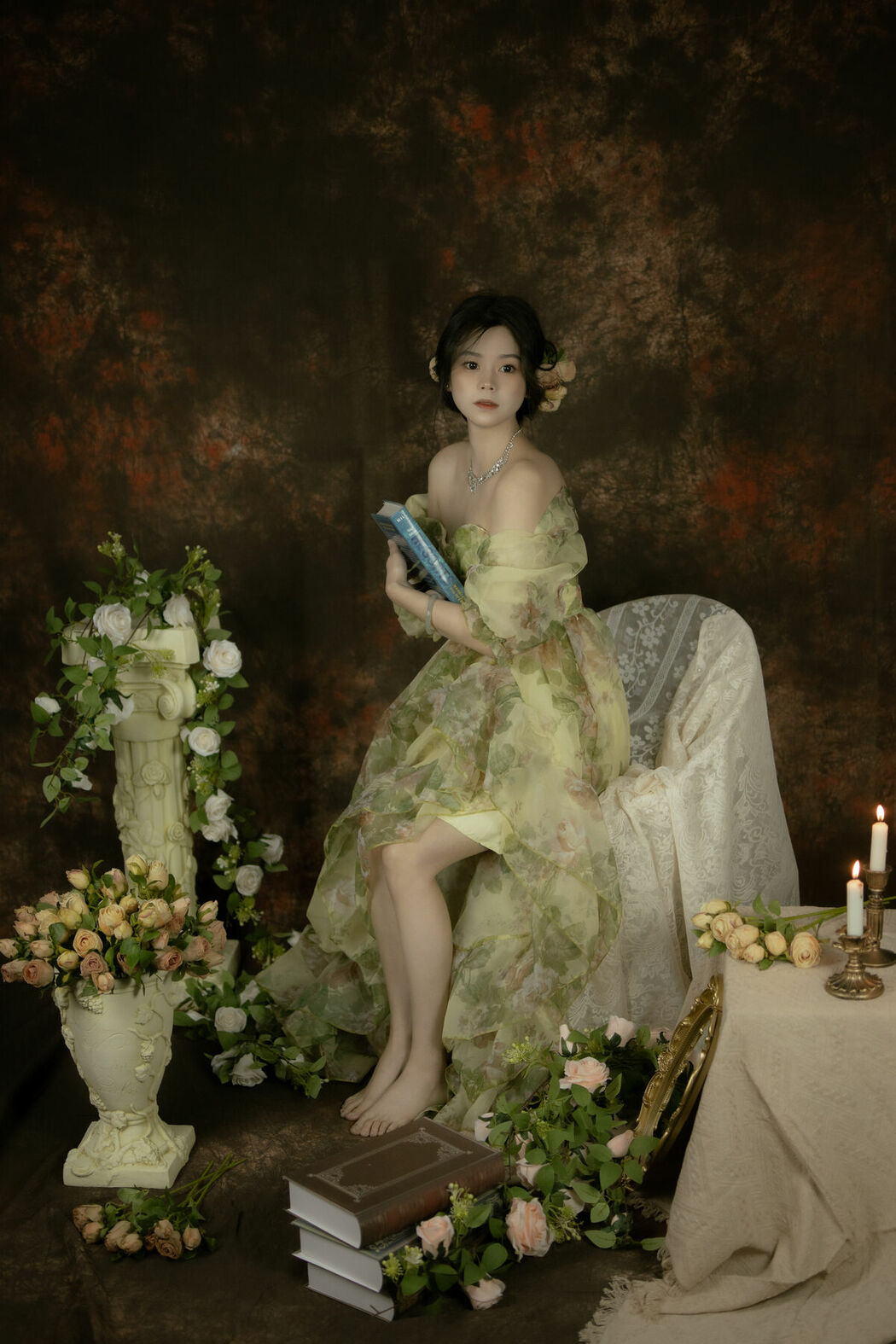 YiTuYu艺图语 Vol.9315 Yan (48P)