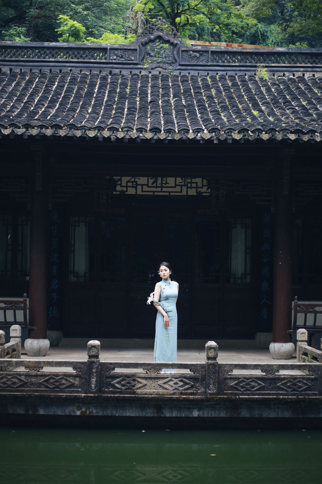 YiTuYu艺图语 Vol.9301 Xiao Lan (32P)