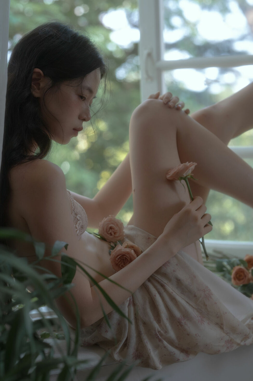 YiTuYu艺图语 Vol.9304 Cai Jing Fan (34P)