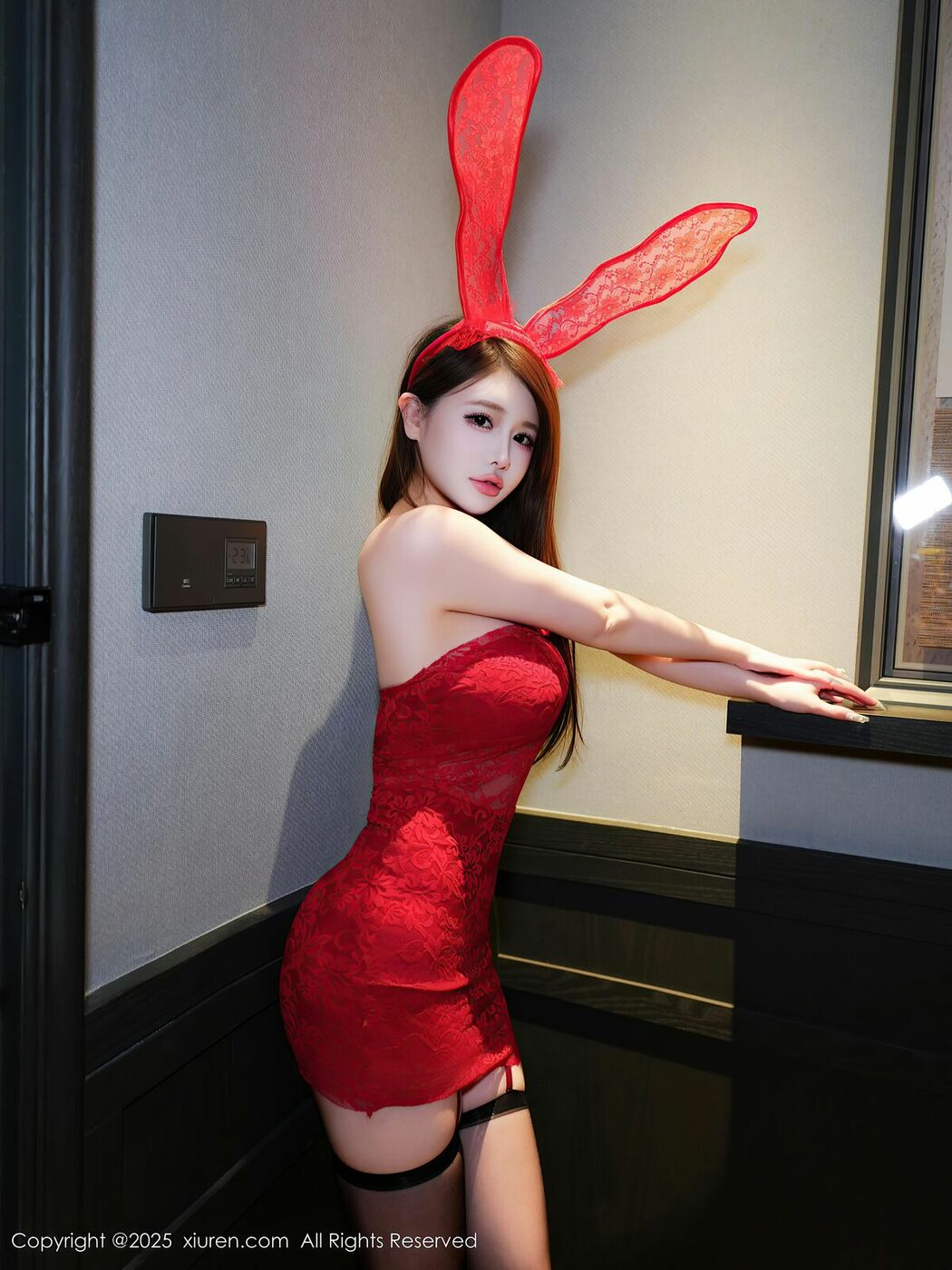 XiuRen秀人网 No.10907 Tian Ni (74P)