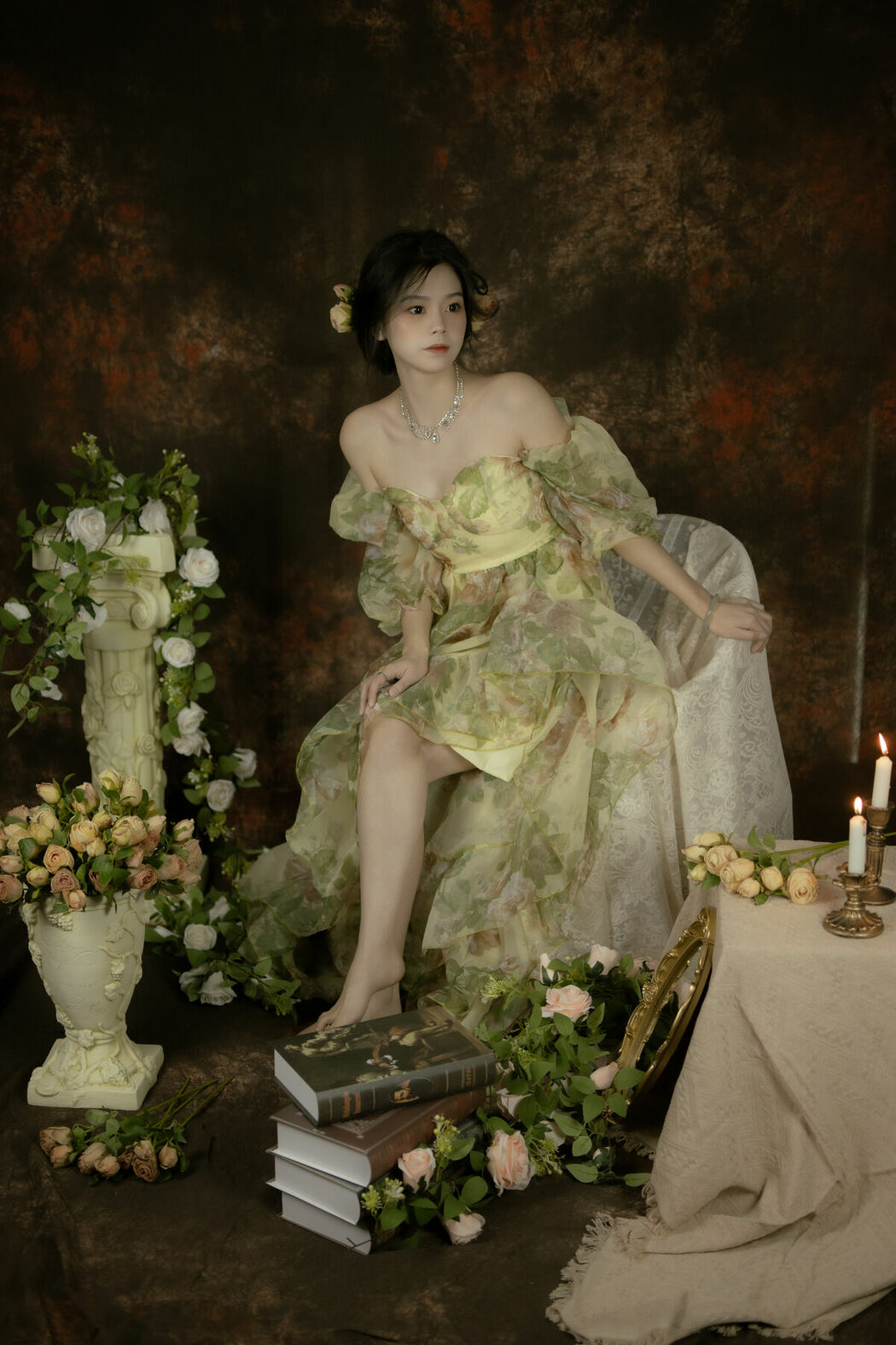 YiTuYu艺图语 Vol.9315 Yan (48P)