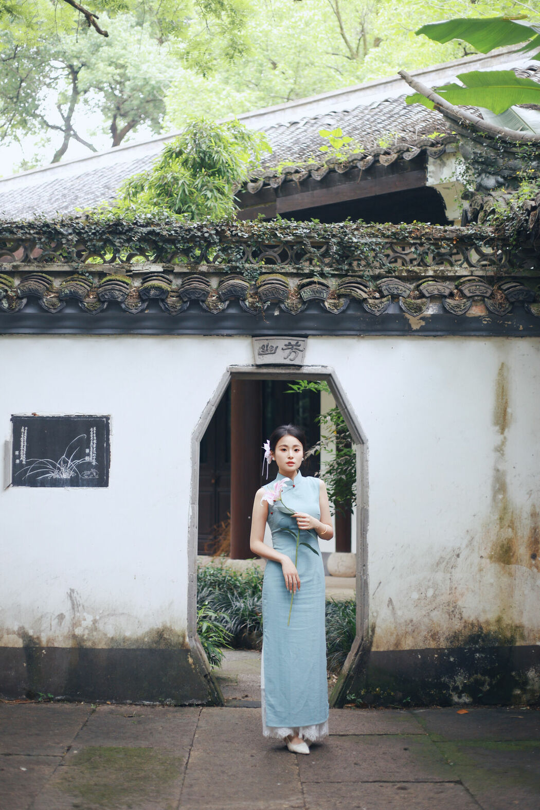 YiTuYu艺图语 Vol.9301 Xiao Lan (32P)