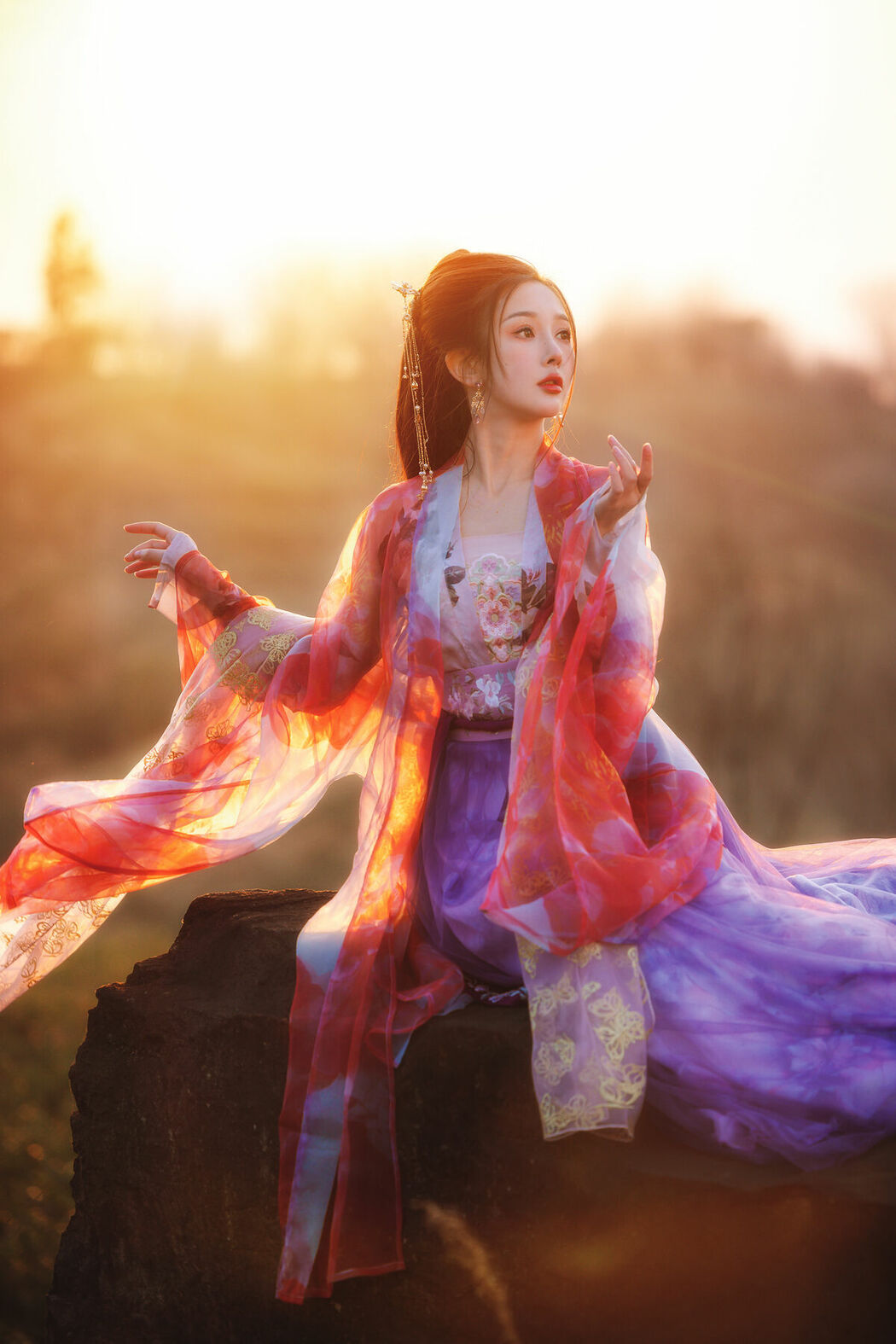 YiTuYu艺图语 Vol.9295 Cang Da Lao (18P)