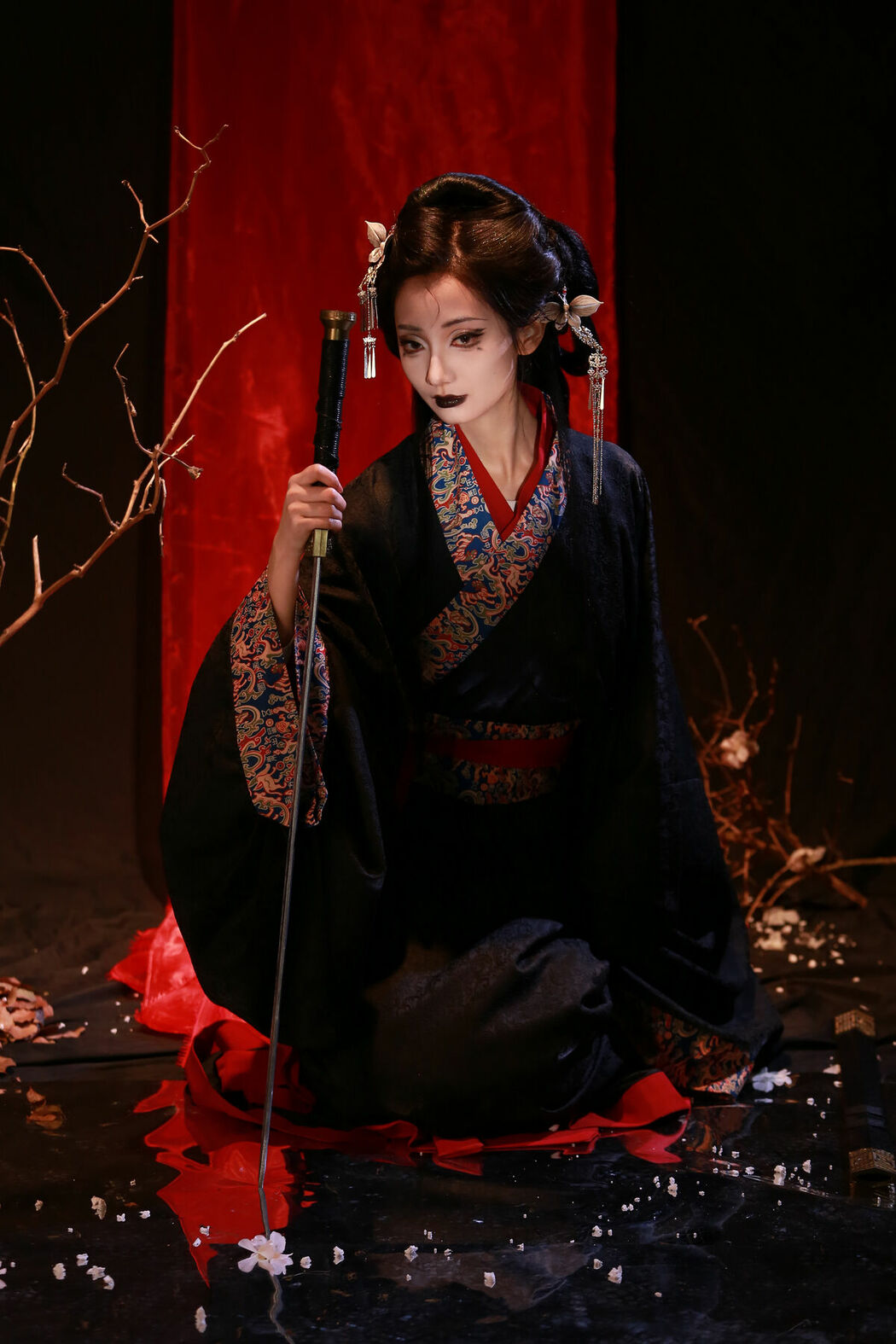 YiTuYu艺图语 Vol.9305 Li Xiao Chai (19P)