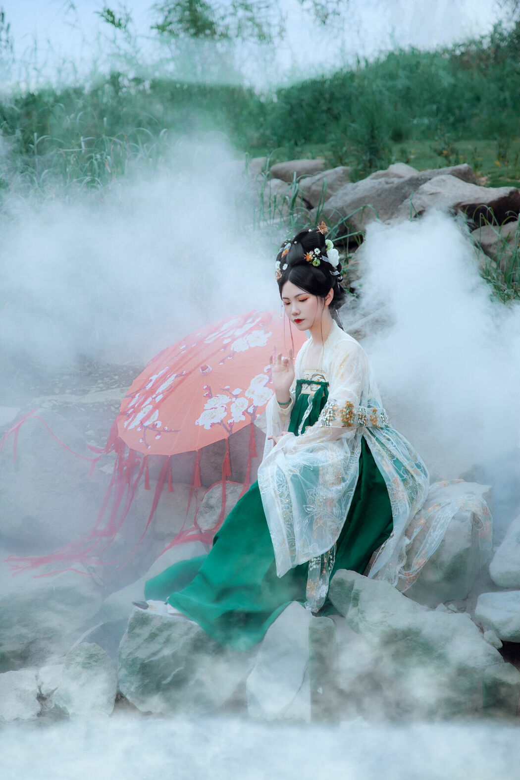 YiTuYu艺图语 Vol.9300 Pang Tou Yu (19P)