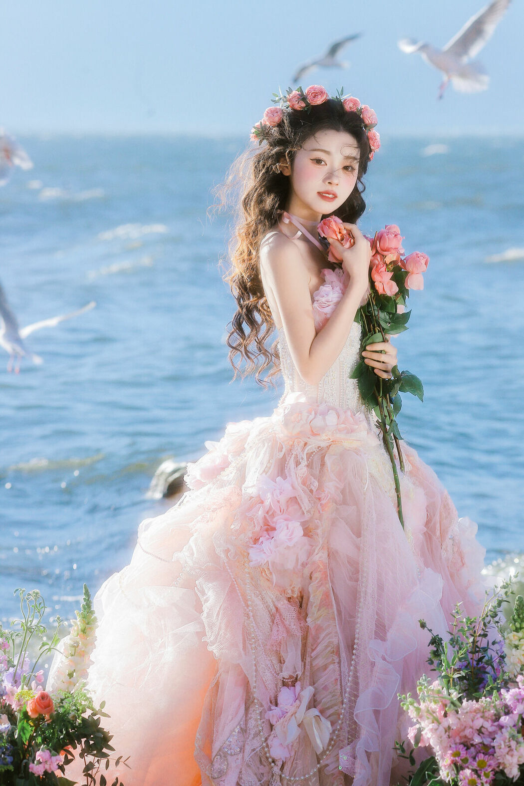 YiTuYu艺图语 Vol.9308 Lu Li (59P)