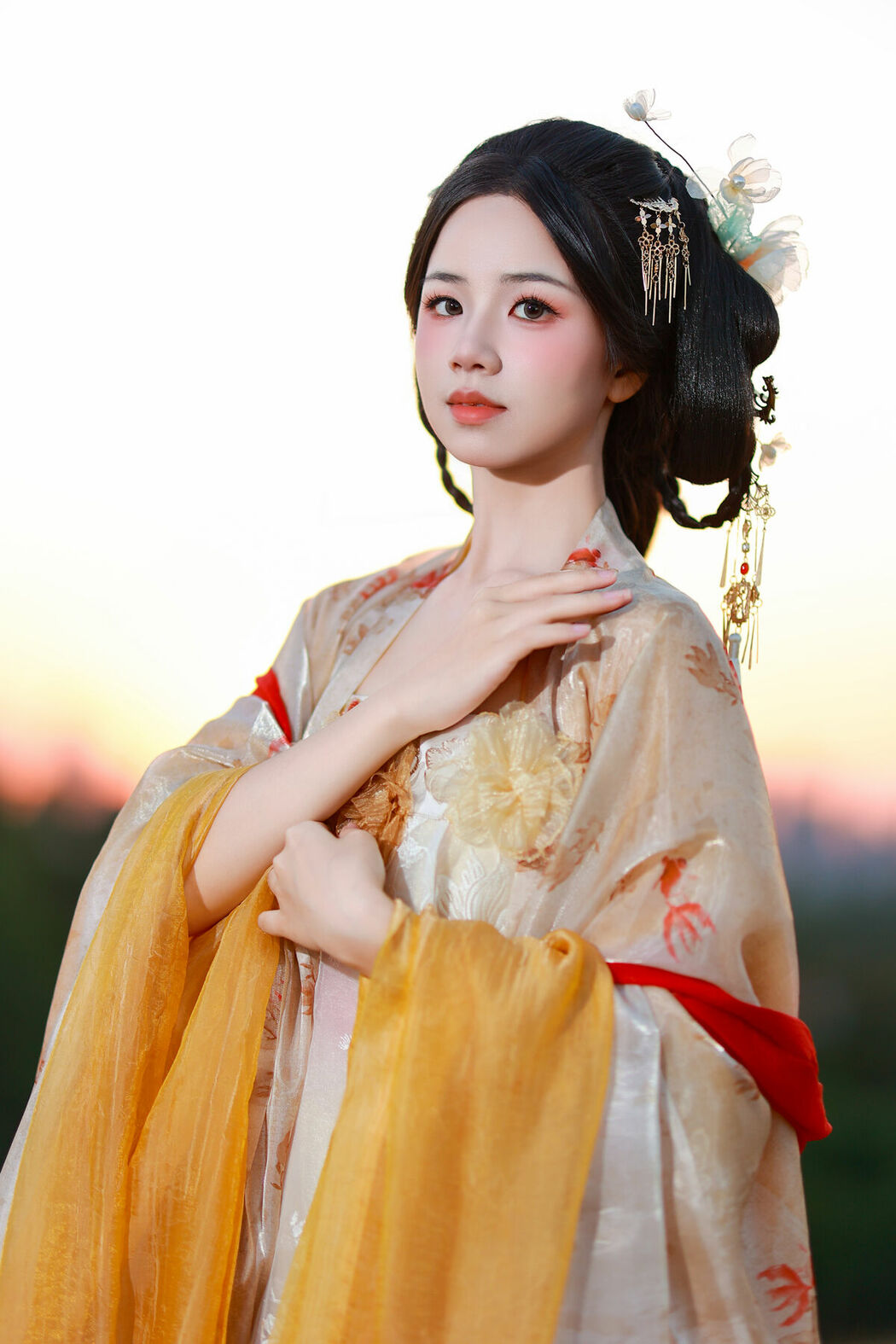 YiTuYu艺图语 Vol.9311 Xiao Du Tong Xue (37P)