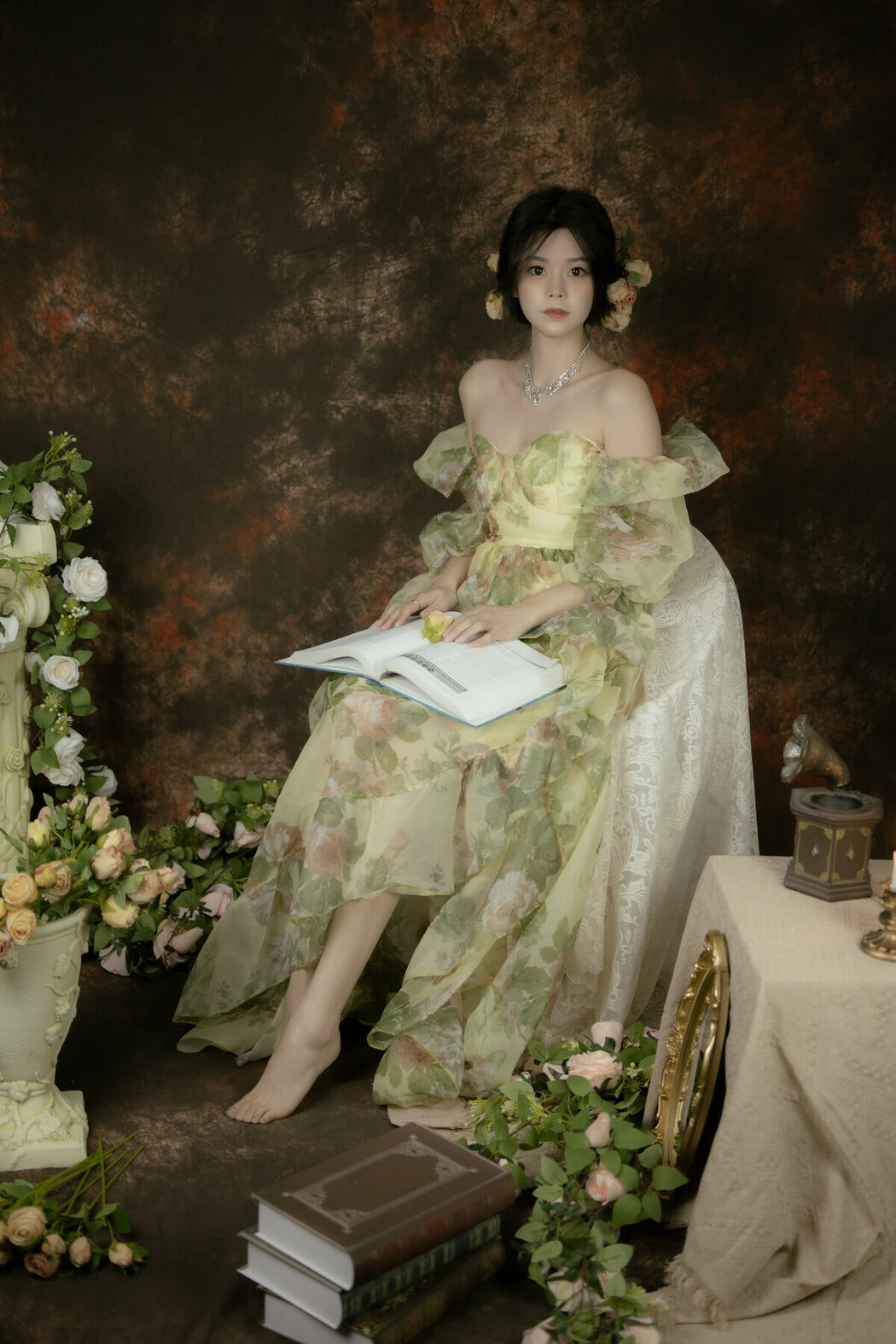 YiTuYu艺图语 Vol.9315 Yan (48P)