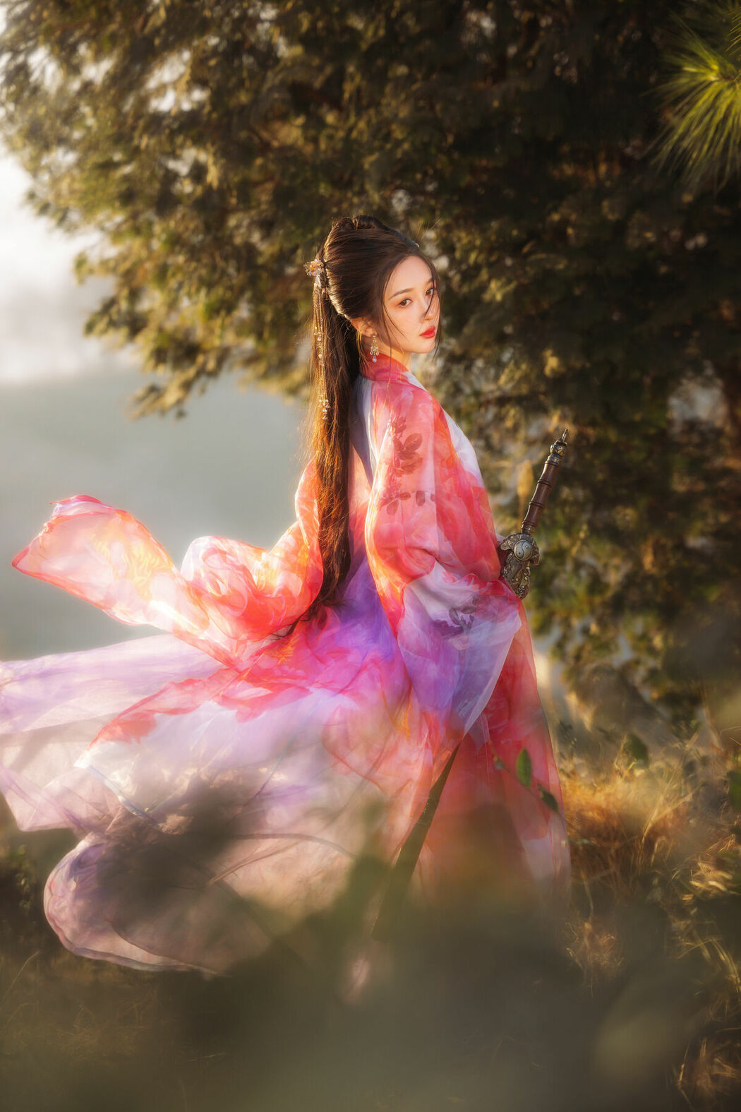 YiTuYu艺图语 Vol.9295 Cang Da Lao (18P)