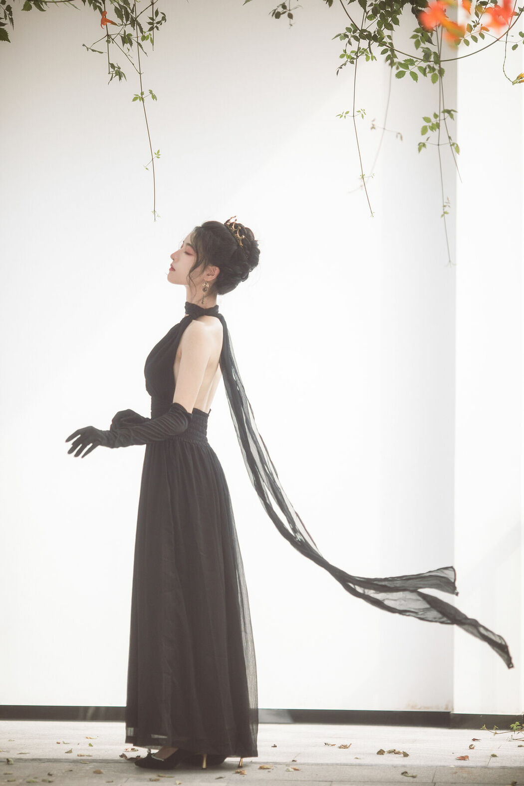 YiTuYu艺图语 Vol.9313 Dang Chu Jiao Ren Jia Xiao Tian Tian (16P)