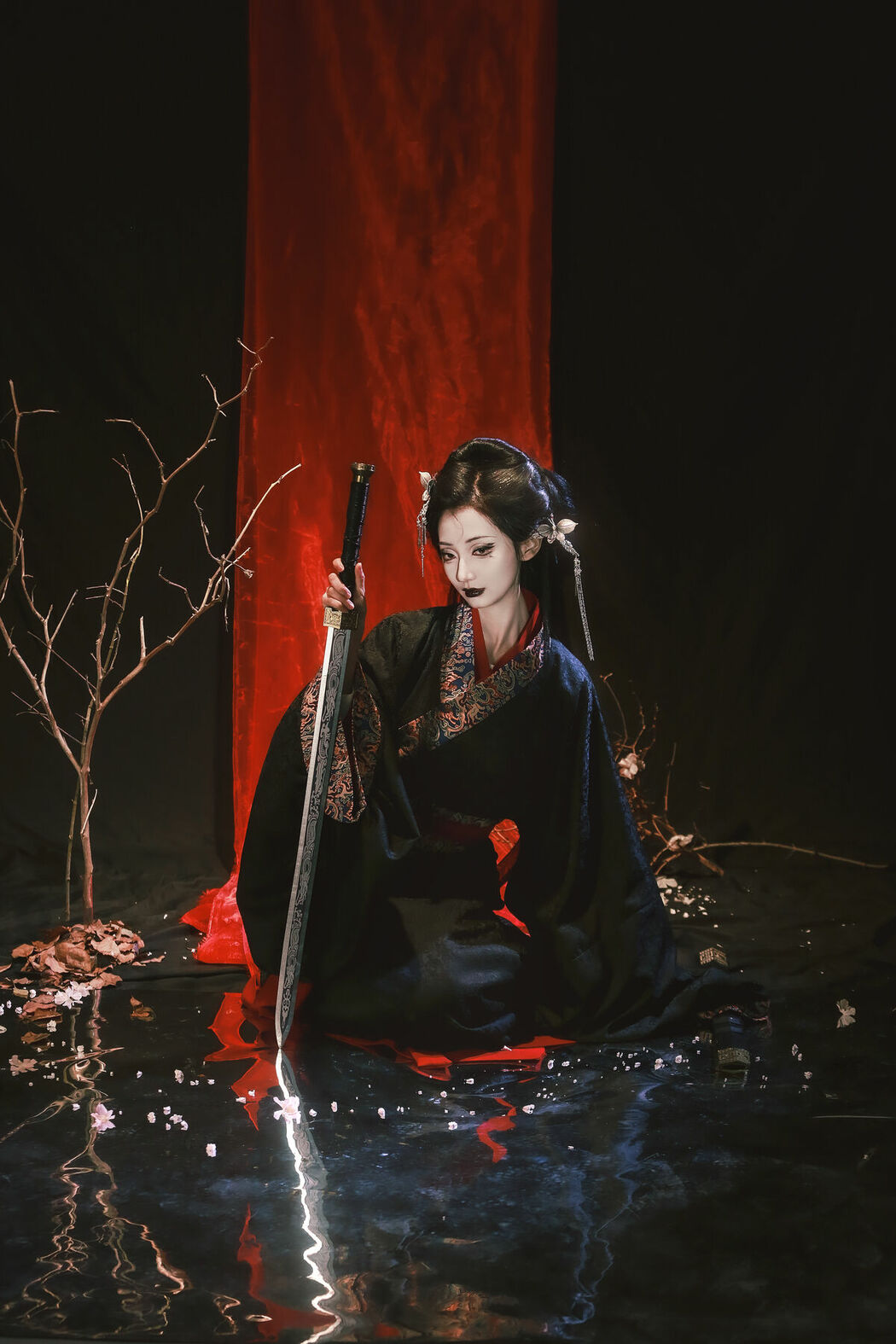 YiTuYu艺图语 Vol.9305 Li Xiao Chai (19P)