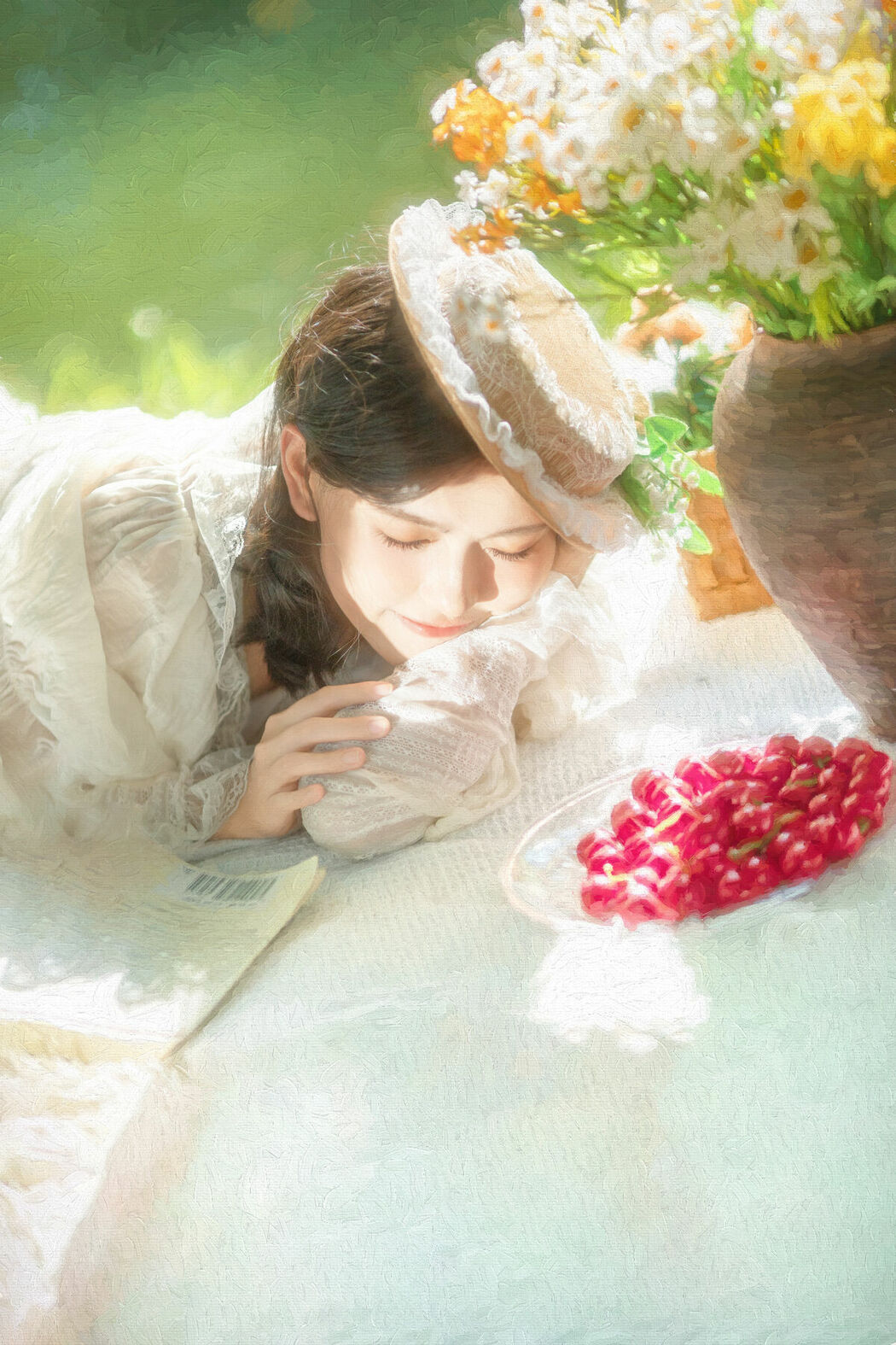 YiTuYu艺图语 Vol.9307 A Xi (21P)