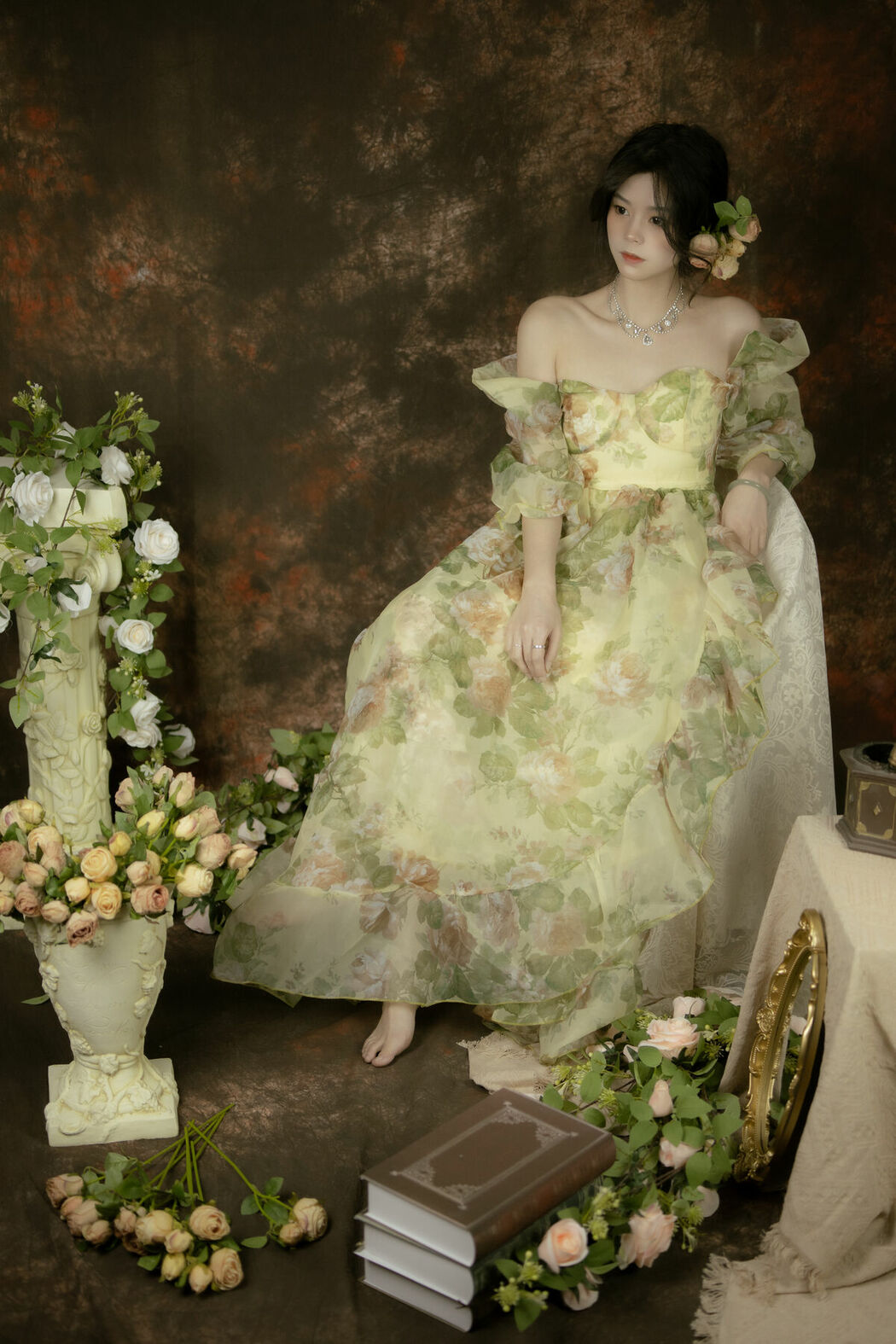 YiTuYu艺图语 Vol.9315 Yan (48P)