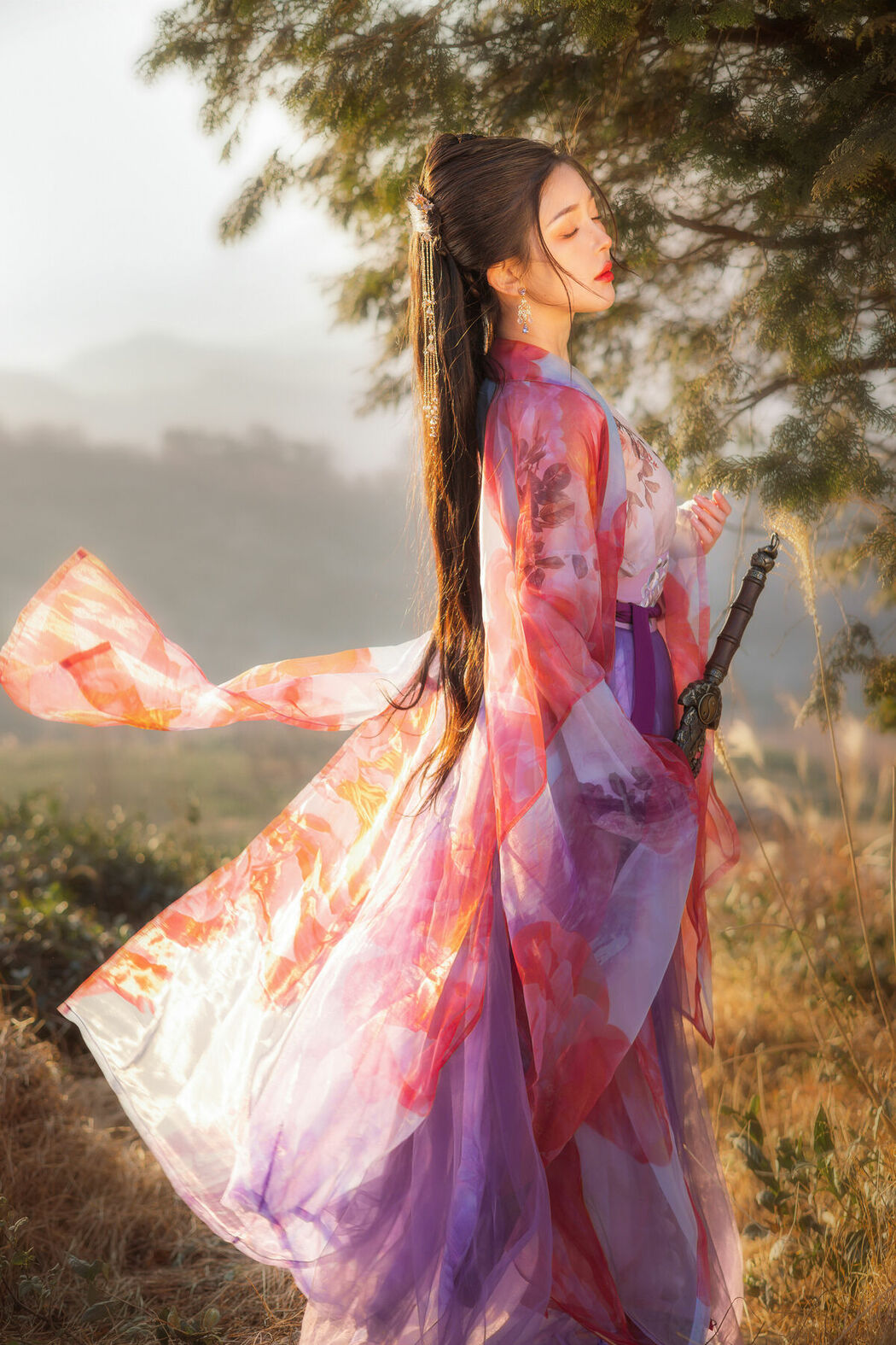 YiTuYu艺图语 Vol.9295 Cang Da Lao (18P)