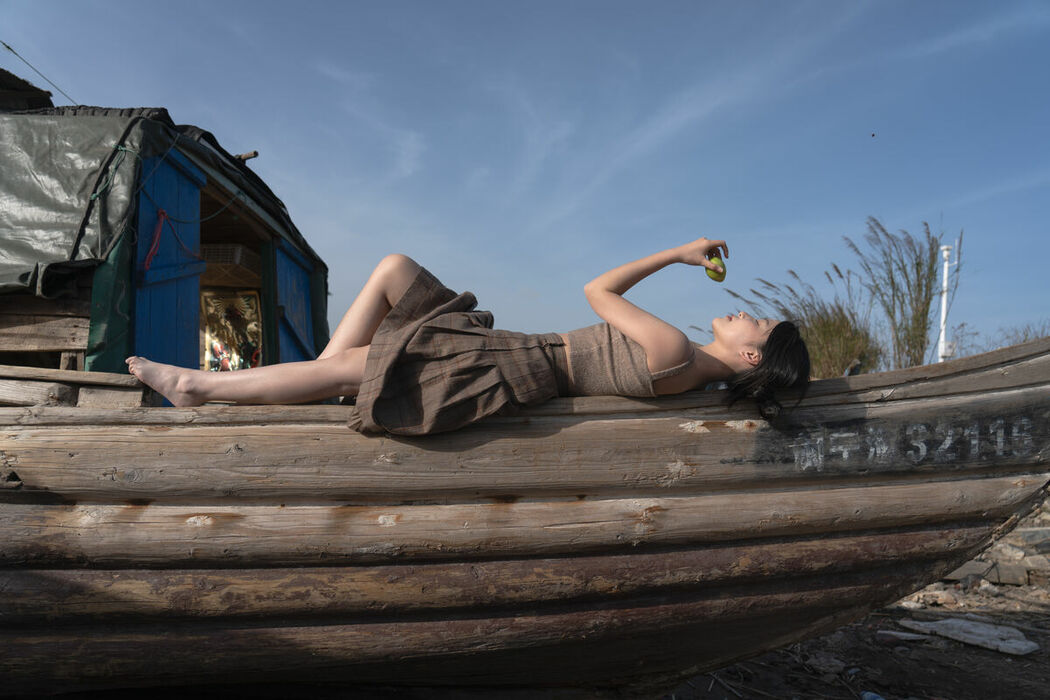 YiTuYu艺图语 Vol.9299 Yi Xin (19P)