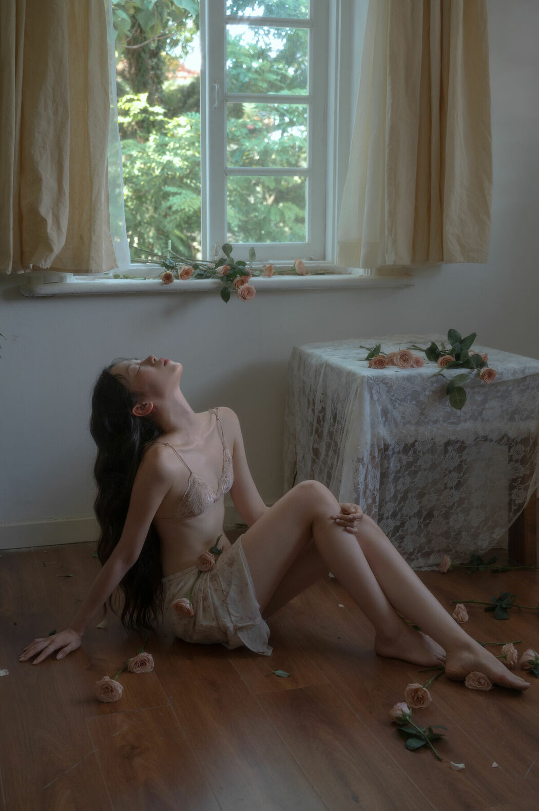 YiTuYu艺图语 Vol.9304 Cai Jing Fan (34P)