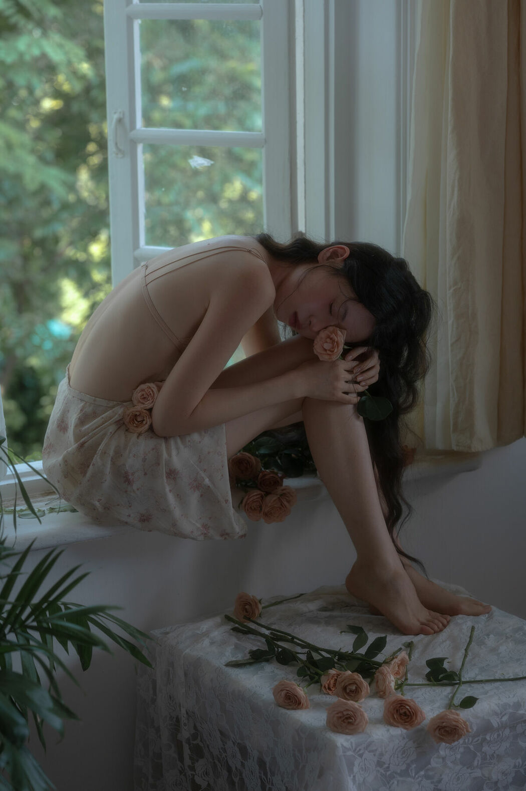 YiTuYu艺图语 Vol.9304 Cai Jing Fan (34P)