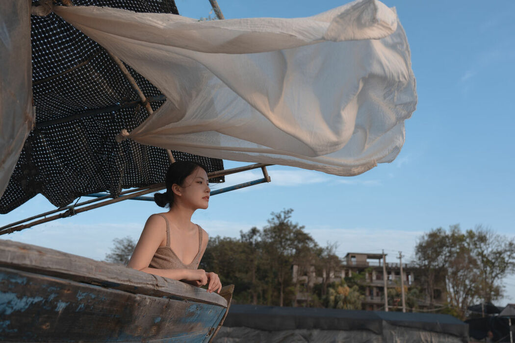 YiTuYu艺图语 Vol.9299 Yi Xin (19P)