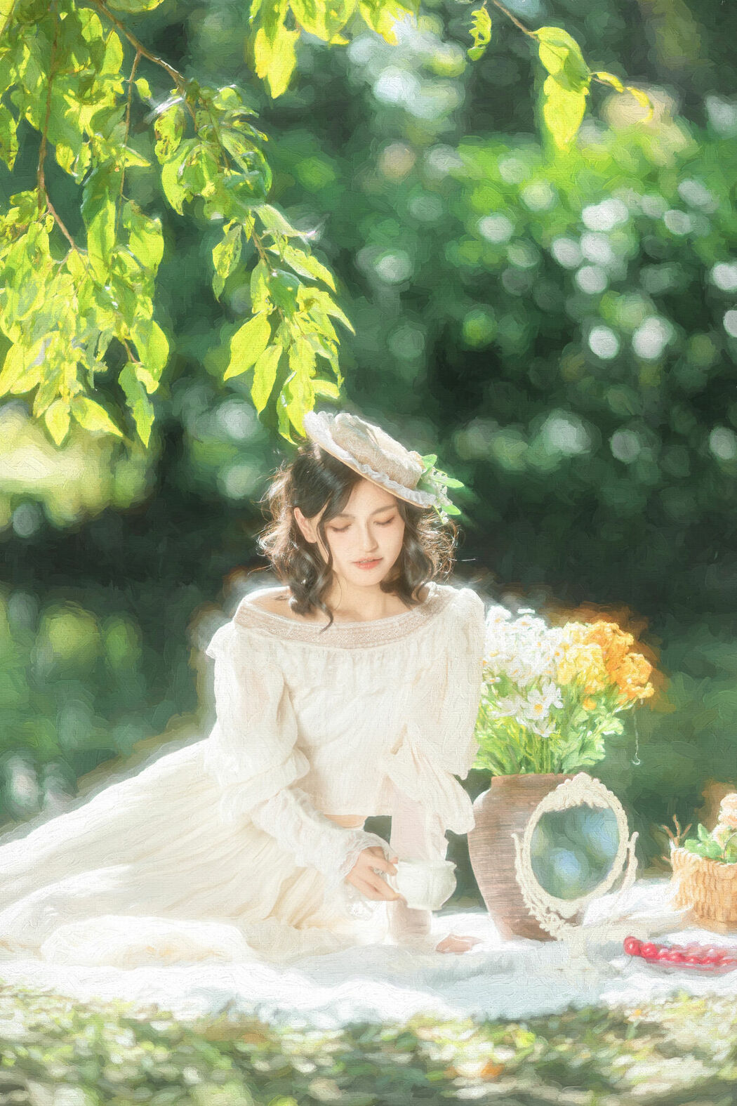 YiTuYu艺图语 Vol.9307 A Xi (21P)