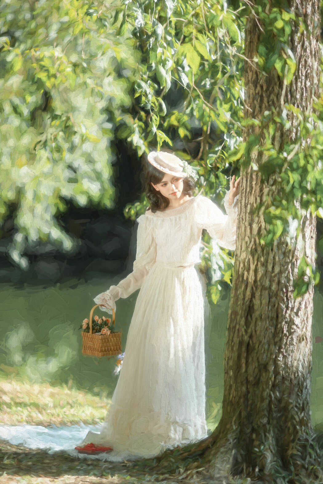 YiTuYu艺图语 Vol.9307 A Xi (21P)