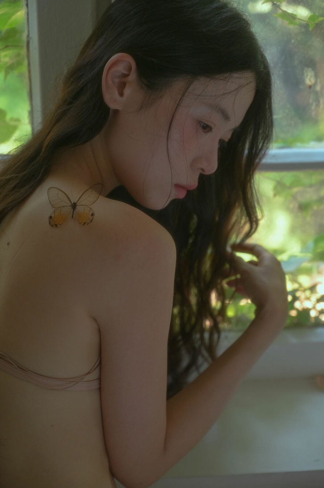 YiTuYu艺图语 Vol.9304 Cai Jing Fan (34P)