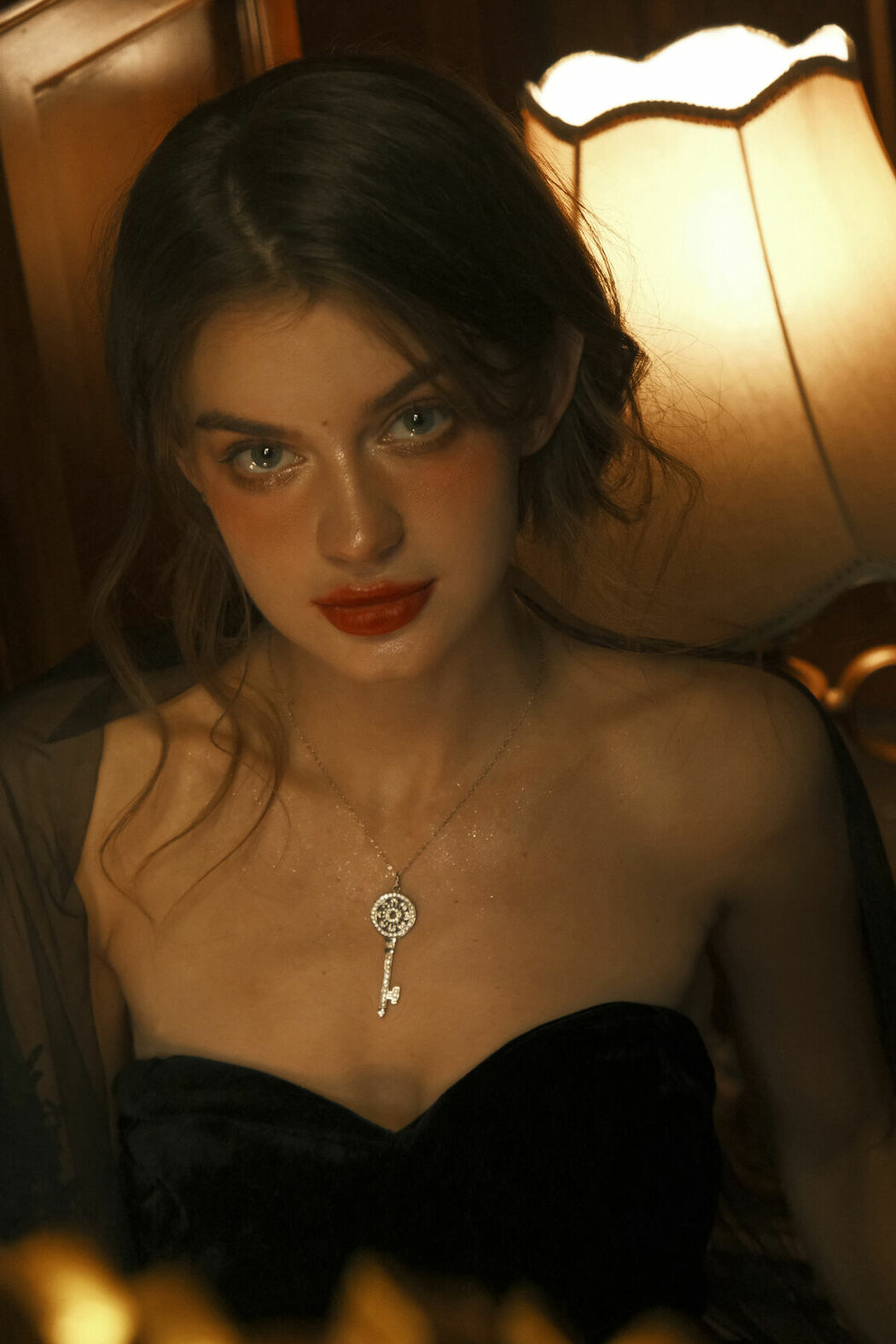 YiTuYu艺图语 Vol.9297 Zhu Li (14P)