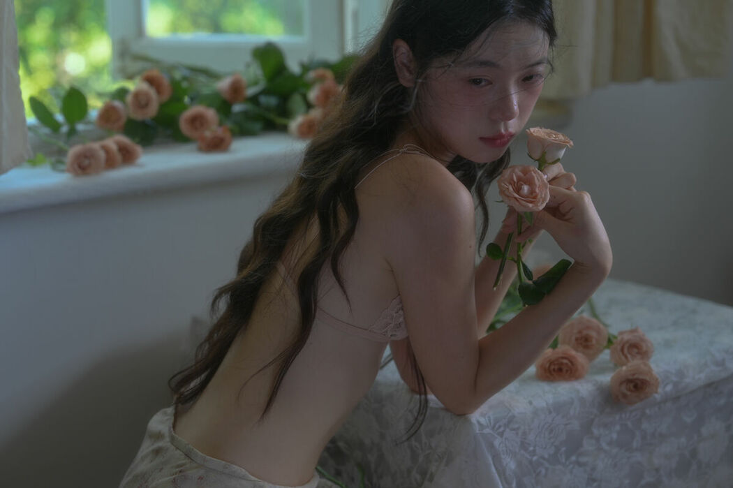 YiTuYu艺图语 Vol.9304 Cai Jing Fan (34P)