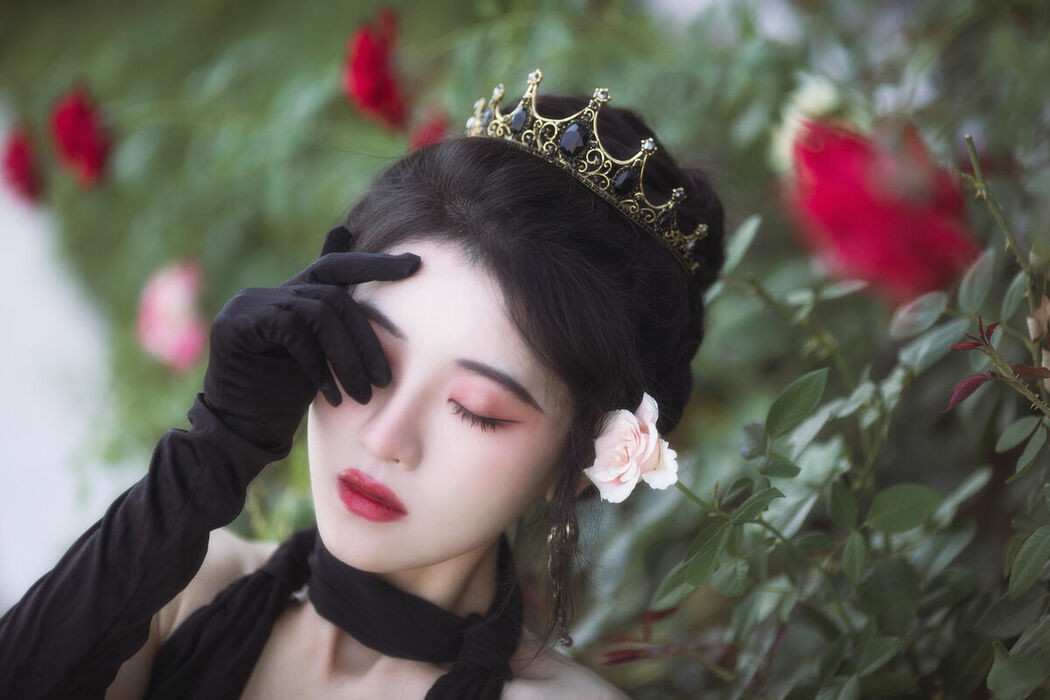 YiTuYu艺图语 Vol.9313 Dang Chu Jiao Ren Jia Xiao Tian Tian (16P)