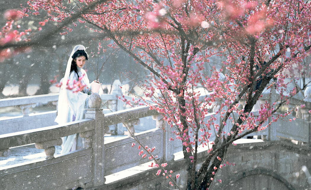 YiTuYu艺图语 Vol.9316 He Li Han (15P)