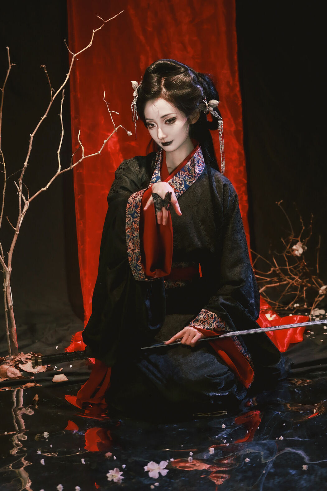 YiTuYu艺图语 Vol.9305 Li Xiao Chai (19P)