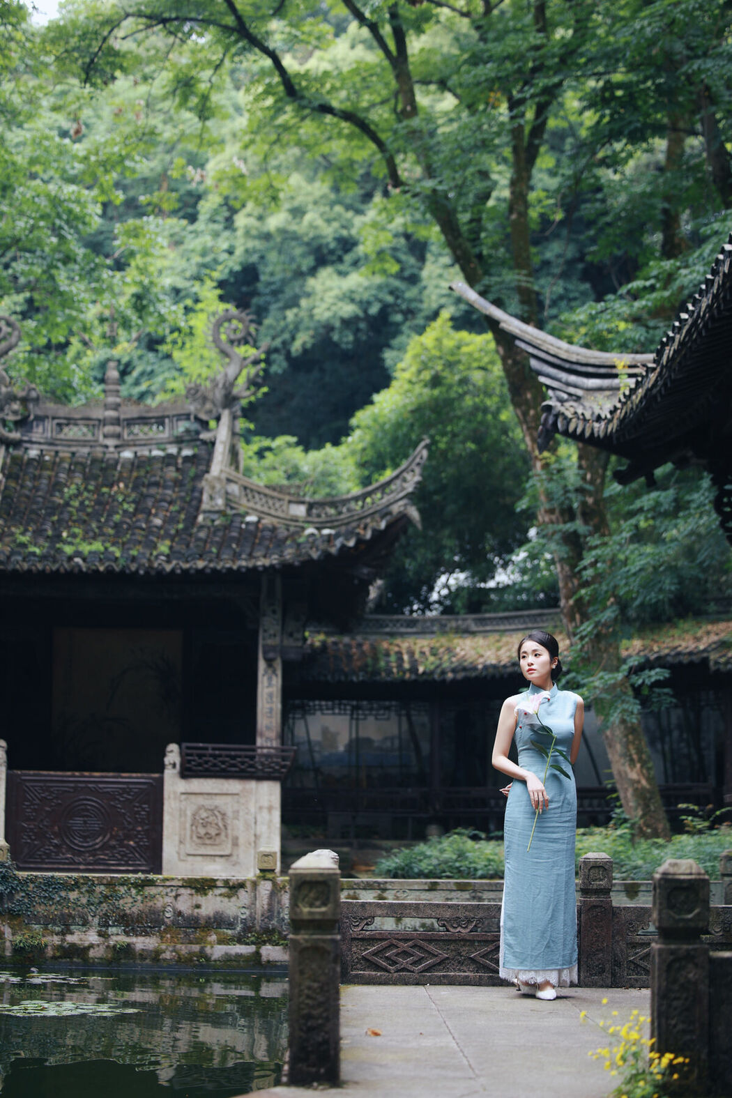 YiTuYu艺图语 Vol.9301 Xiao Lan (32P)