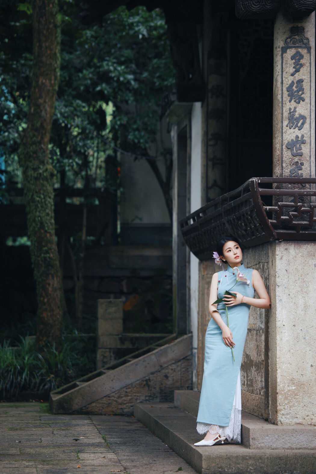 YiTuYu艺图语 Vol.9301 Xiao Lan (32P)