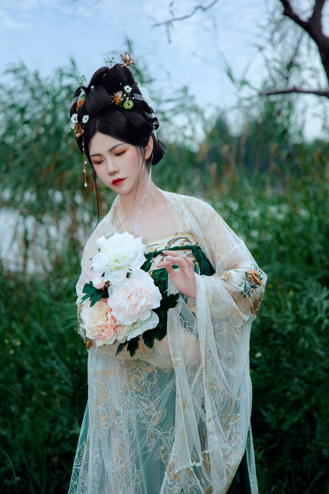 YiTuYu艺图语 Vol.9300 Pang Tou Yu (19P)