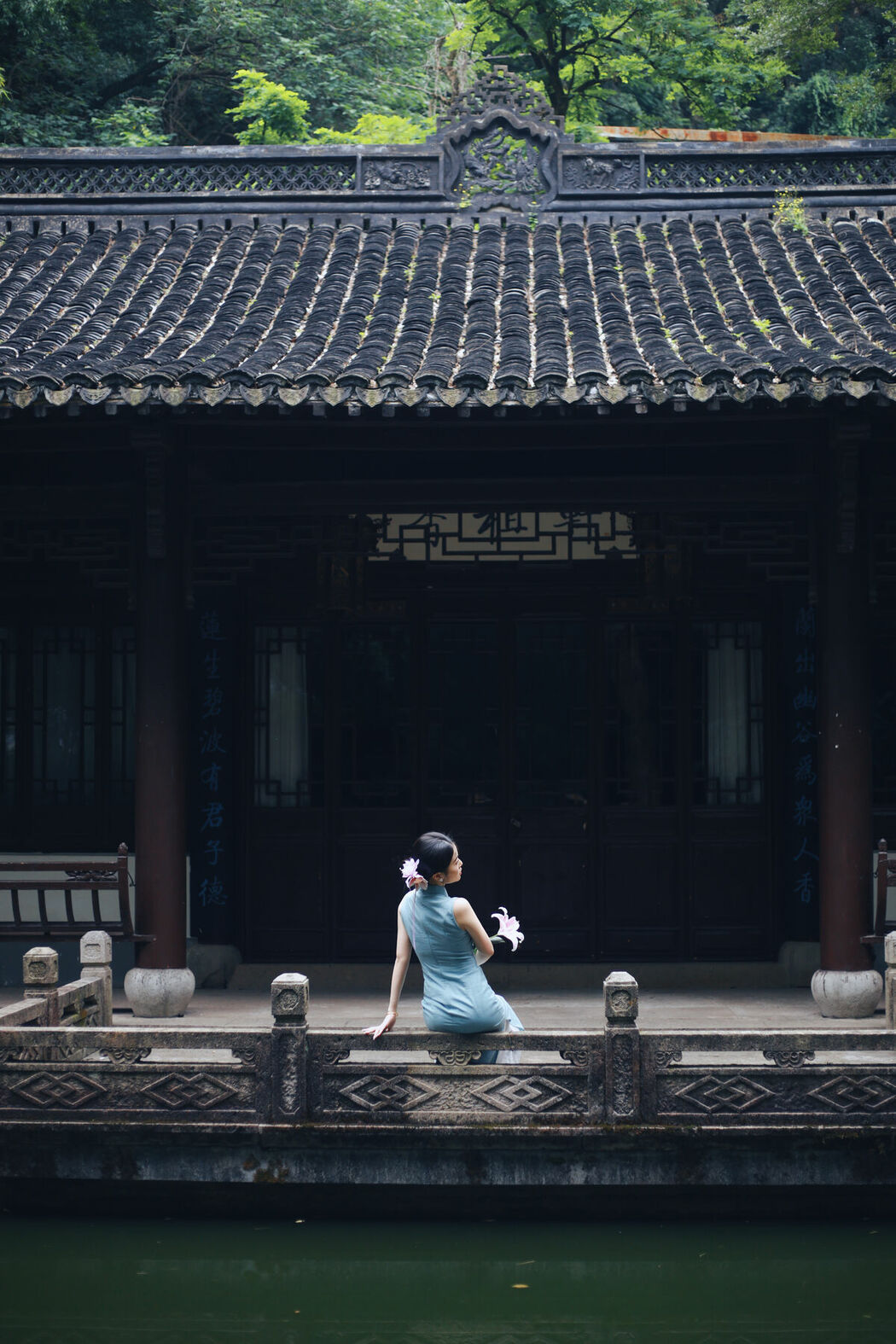 YiTuYu艺图语 Vol.9301 Xiao Lan (32P)