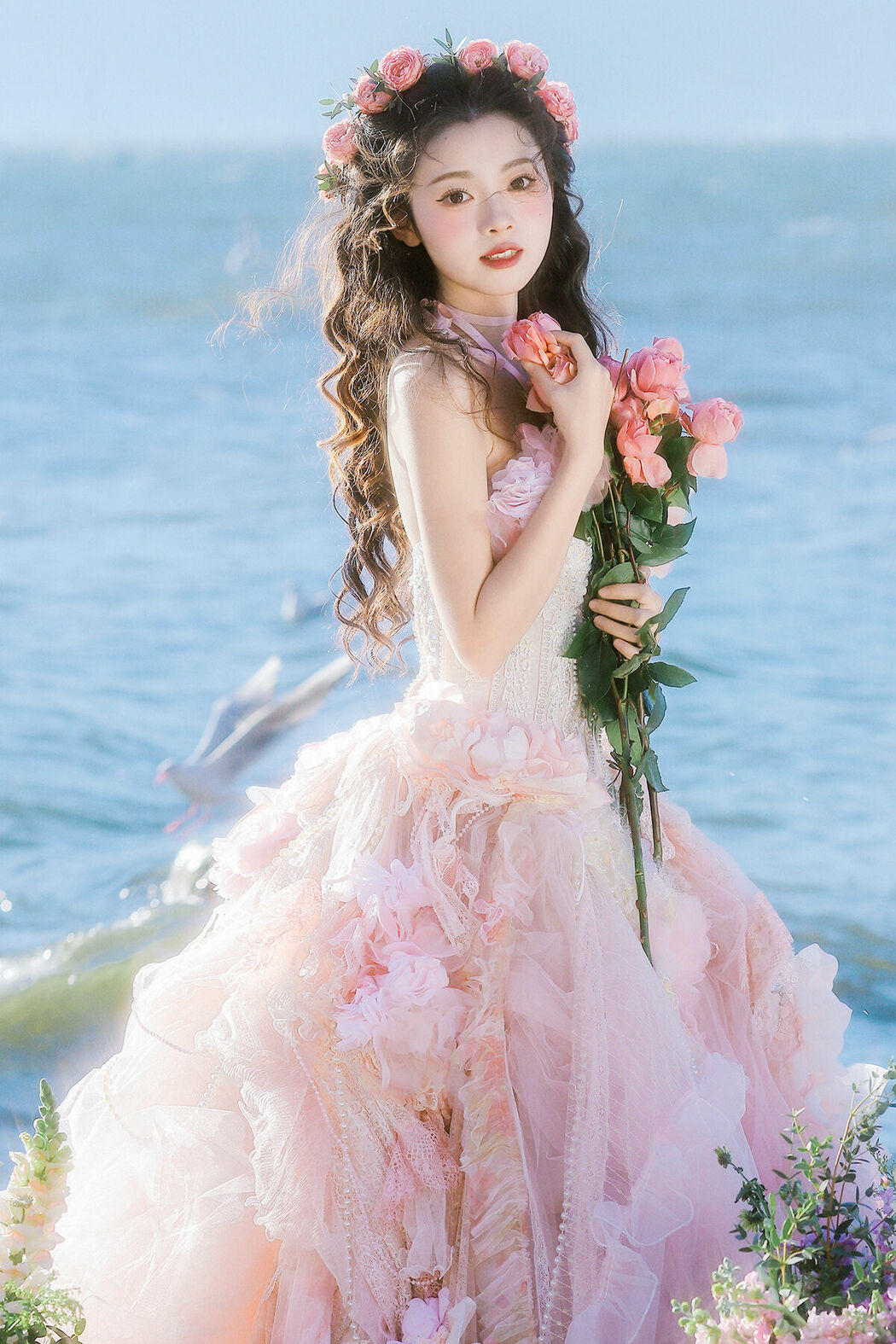 YiTuYu艺图语 Vol.9308 Lu Li (59P) Cover Photo